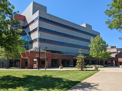 Eckstein Medical Research Building photo